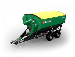 Bunker-loader Liliani BP-33/42-2