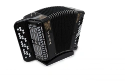 Double-voiced accordion "Tula", 46×80-II