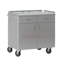 SIA561-MSK (MSC-5563) Instrumental table for anaesthetist