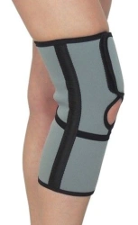 Bandage on knee joint (patella) H-3