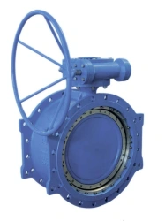 Butterfly valve ZPD.GRAND.