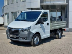 Vehicle Sobol NN, Modification A21S12, Diesel engine GAZ