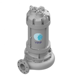 Industrial pumps, VSNP brand, model VS