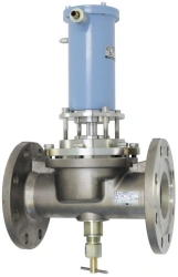 Solenoid valve SENS-PR DN150PN25
