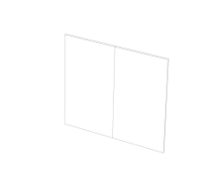 Door set model KD 01