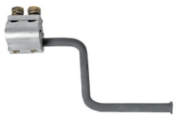 CE 3 Device for protection of overhead power lines against electric arc and for protective earthing application