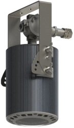 Stationary LED luminaires of the PSS series with Ex marking PSS-70 1Ex