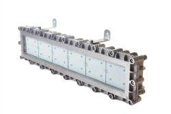 Explosion-proof semiconductor luminaire type SPV-220-001-01