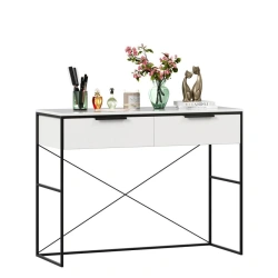 Nord LD.677040.000 Dressing table (White/Statuario )