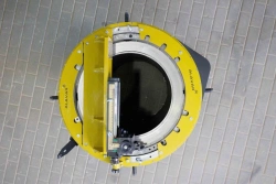 Mobile orbital lathe AV-30T