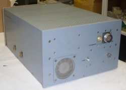 Microwave power amplifier U52268