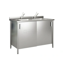 Cabinet with sink (Surgical sink) B-TM2