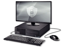 Technical means in the protected version "Personal electronic computer in the protected version of the family".