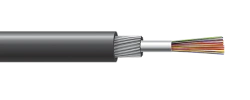 Optical communication cables of OKLC-MT grade