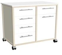 Swinging cabinet "KSTTM 0-02ABS"