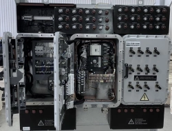 Low-voltage complete switchgear and controlgear K-CUBE-EJBIIB series