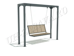 Swing bench