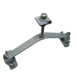 Ridge conductor holder KD-1.1-100-125Hz