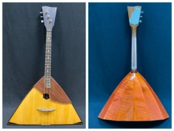 Balalaika Secunda I category