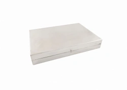 Medical container with swivelling lid and lock KMPK-MEDICON