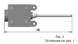 Platinum resistance thermocouples TSP 9417