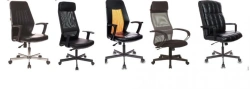 Echair series armchairs