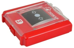 Addressable manual fire detector IR-P