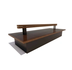 Bench "Tyumen" article 77196
