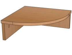Monitor stand/ M117
