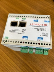 LE7-E2C11-M2 Controller