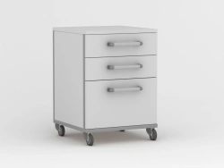Swinging pedestal MTP3