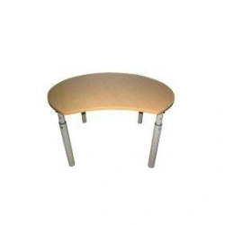Children's adjustable table "Crescent Moon" Item No.: StDPM-1