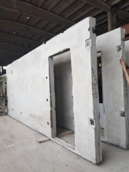 Interior wall panel