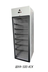 Refrigerated pharmaceutical cabinet SHF-500-KSK
