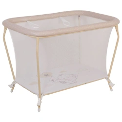 Polini kids playpen Classic Elephant, macchiato, article number 0002357-9