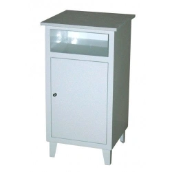 Medical bedside table TMp-01