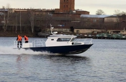 Speed boat KS-701.2