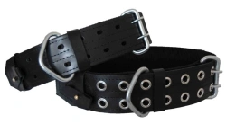 Fire rescue belts (type A)