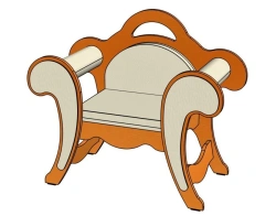 Sofa ''Little Prince'' / NM84