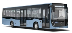 NEFAZ 5299-0000031-52 bus with KAMAZ 667.510-310 diesel engine