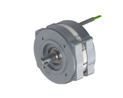 Synchronous multipole synchronous motor DSM-0,18-500-1-D-U2 IM3681 IC40 15V YaIUSH.525376.003-02