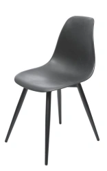 EAMES PLAST HN frame chair
