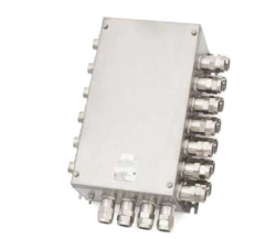 Explosion-proof electrical equipment