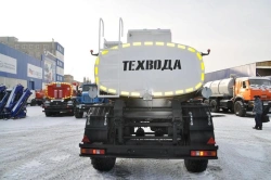 Tank trailer, UZST brand, type 9276, modification 9276-0000082