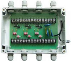 Line protection unit BZL-01K