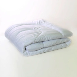 Bedding for children and adolescents of the trade mark "Belio": quilted blankets with cotton fabric tops with