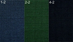 Semi woolen worsted suit fabric Art.19c76cAR, colour - 1-2