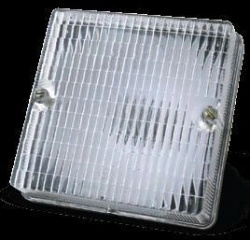 Rear reversing lantern 38.3716