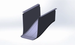 6299-401-8100370 Heater cover