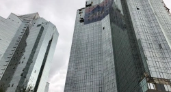 Glass with multifunctional soft coating recommended for tempering - MultiComfort? silver 40/34 SRT